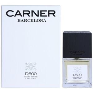Carner Barcelona D600 parfémovaná voda unisex 100 ml