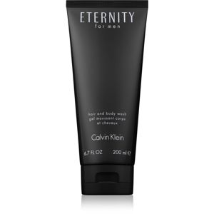 Calvin Klein Eternity for Men sprchový gel pro muže 200 ml