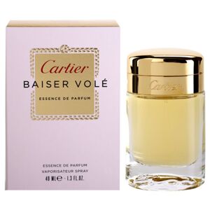 Cartier Baiser Volé Essence De Parfum parfém pro ženy 40 ml