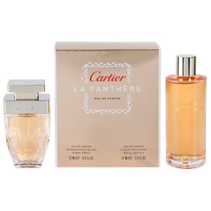 Cartier La Panthère dárková sada I. pro ženy