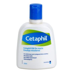 Cetaphil EM čisticí micelární emulze s pumpičkou 250 ml