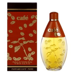 Parfums Café Café toaletní voda pro ženy 90 ml