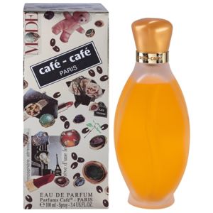 Parfums Café Café-Café parfémovaná voda pro ženy 100 ml