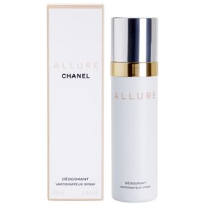 Chanel Allure deodorant ve spreji pro ženy 100 ml