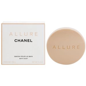 Chanel Allure parfémované mýdlo pro ženy 150 g