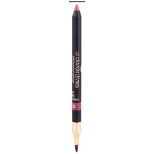 Chanel Le Crayon Lèvres konturovací tužka na rty s ořezávátkem odstín 32 Pivoine 1 g