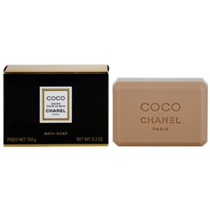 Chanel Coco parfémované mýdlo pro ženy 150 g