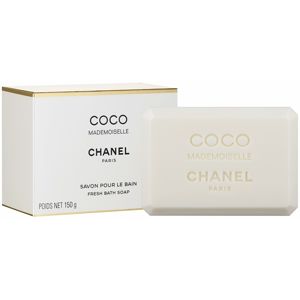 Chanel Coco Mademoiselle parfémované mýdlo pro ženy 150 ml