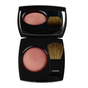 Chanel Joues Contraste Powder Blush pudrová tvářenka odstín 55 In Love 3,5 g