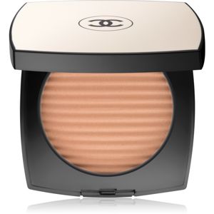 Chanel Les Beiges Healthy Glow Luminous Colour bronzující tvářenka odstín Medium 12 g