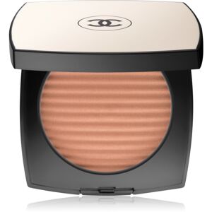 Chanel Les Beiges Healthy Glow Luminous Colour bronzující tvářenka odstín Medium Deep 12 g