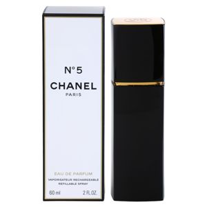 Chanel N°5 parfémovaná voda plnitelná pro ženy 60 ml