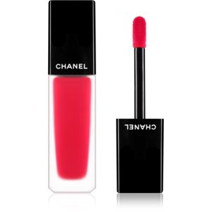 Chanel Rouge Allure Ink tekutá rtěnka s matným efektem odstín 148 Libéré 6 ml