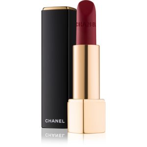 Chanel Rouge Allure Velvet sametová rtěnka s matným efektem odstín 38 La Fascinante 3,5 g