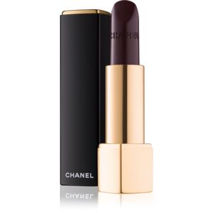 Chanel Rouge Allure intenzivní dlouhotrvající rtěnka odstín 109 Rouge Noir 3.5 g