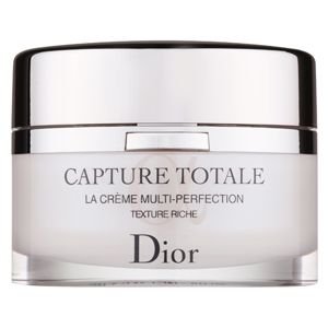 Dior Capture Totale výživný omlazující krém na obličej a krk 60 ml