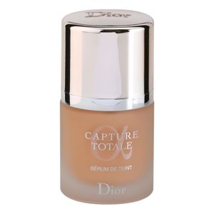 Dior Capture Totale make-up proti vráskám odstín 22 Cameo SPF 25 30 ml