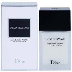 Dior Homme (2011) balzám po holení pro muže 100 ml