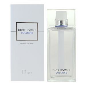 DIOR Dior Homme Cologne kolínská voda pro muže 125 ml