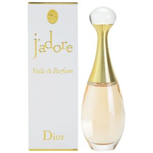 Dior J'adore Voile de Parfum parfémovaná voda pro ženy 75 ml