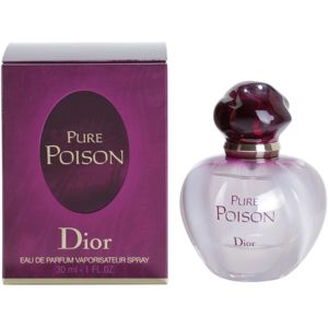DIOR Pure Poison parfémovaná voda pro ženy 30 ml