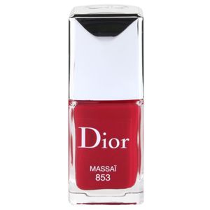 DIOR Rouge Dior Vernis lak na nehty odstín 853 Rouge Trafalgar 10 ml