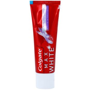 Colgate Max White White&Protect bělicí zubní pasta Gentle Mint 75 ml