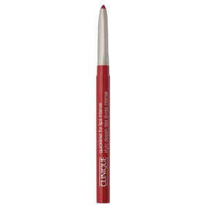 Clinique Quickliner for Lips Intense intenzivní tužka na rty odstín 06 Intense Cranberry 0,27 g