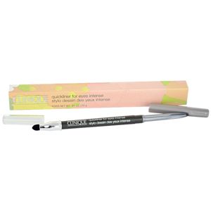 Clinique Quickliner for Eyes Intense tužka na oči s intenzivní barvou odstín 05 Intense Charcoal 0,25 g