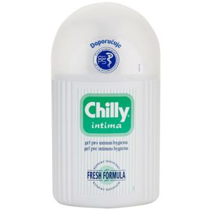 Chilly Intima Fresh gel na intimní hygienu s pumpičkou 200 ml