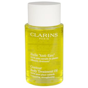 Clarins Contour Treatment Oil tvarující tělový olej s rostlinnými extrakty 100 ml