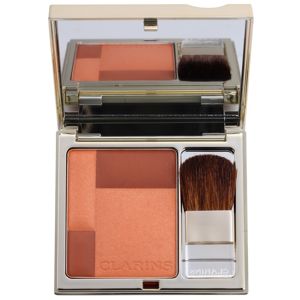 Clarins Face Make-Up Blush Prodige rozjasňující tvářenka odstín 04 Sunset Coral 7,5 g