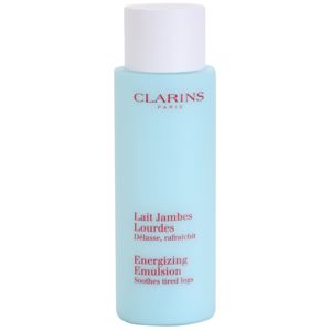 Clarins Energizing Emulsion Soothes Tired Legs emulze pro unavené nohy 125 ml