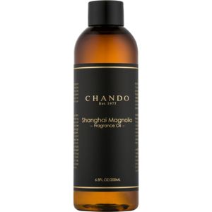 Chando Fragrance Oil Magnolia náplň do aroma difuzérů 200 ml