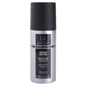 Collistar Acqua Attiva Deodorant deodorant ve spreji pro muže 100 ml