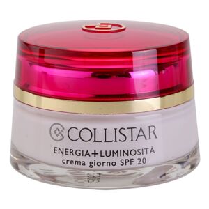 Collistar Special First Wrinkles denní protivráskový krém SPF 20 50 ml