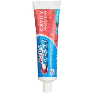 Crest Kid's Cavity Protection zubní pasta pro děti s fluoridem příchuť Sparkle Fun 130 g