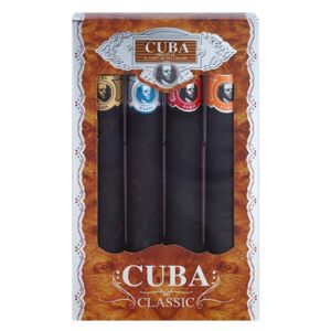 Cuba Classic dárková sada pro muže