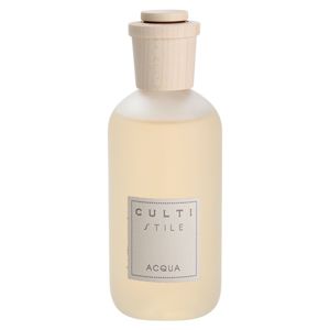 Culti Stile Acqua aroma difuzér s náplní 250 ml