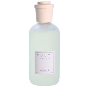 Culti Stile Aqqua aroma difuzér s náplní 250 ml