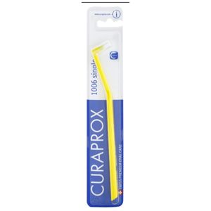 Curaprox 1006 Single jednosvazkový zubní kartáček 1 ks