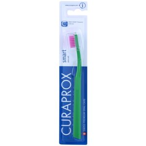 Curaprox 7600 Smart Ultra Soft zubní kartáček s krátkou hlavou pro děti