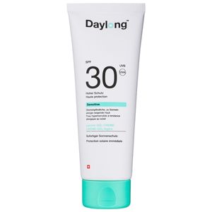 Daylong Sensitive lehký ochranný gel-krém SPF 30 100 ml