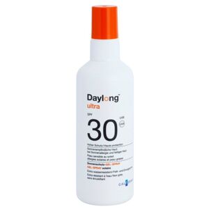 Daylong Ultra ochranný gel-sprej pro mastnou citlivou pokožku SPF 30 150 ml