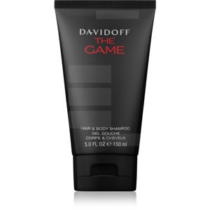 Davidoff The Game sprchový gel pro muže 150 ml