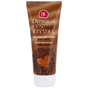Dermacol Aroma Ritual krém na ruce irská káva 100 ml