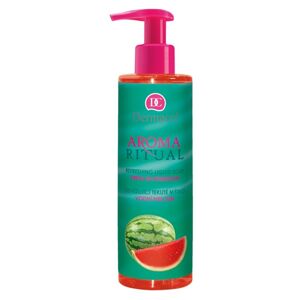 Dermacol Aroma Ritual osvěžující tekuté mýdlo s pumpičkou Fresh Watermelon 250 ml