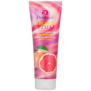 Dermacol Aroma Ritual energizující sprchový gel růžový grapefruit 250 ml