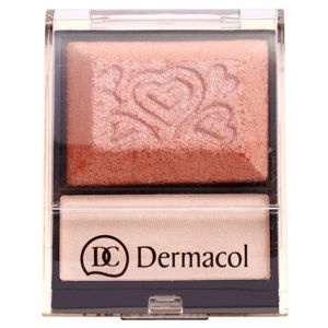Dermacol Blush & Illuminator tvářenka s rozjasňovačem odstín 01 9 g