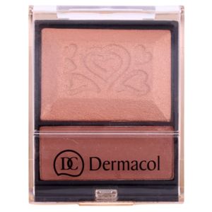 Dermacol Compact Bronzing bronzující paletka 9 g
